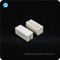 industrial ceramic boat cement steatite ceramic resistor shell